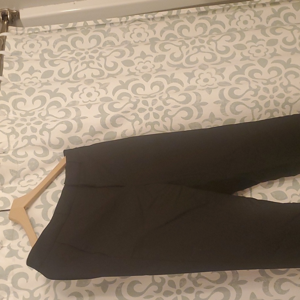 Banana Republic suit pants, size 8